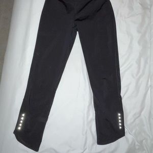 Athletic wear leggings
